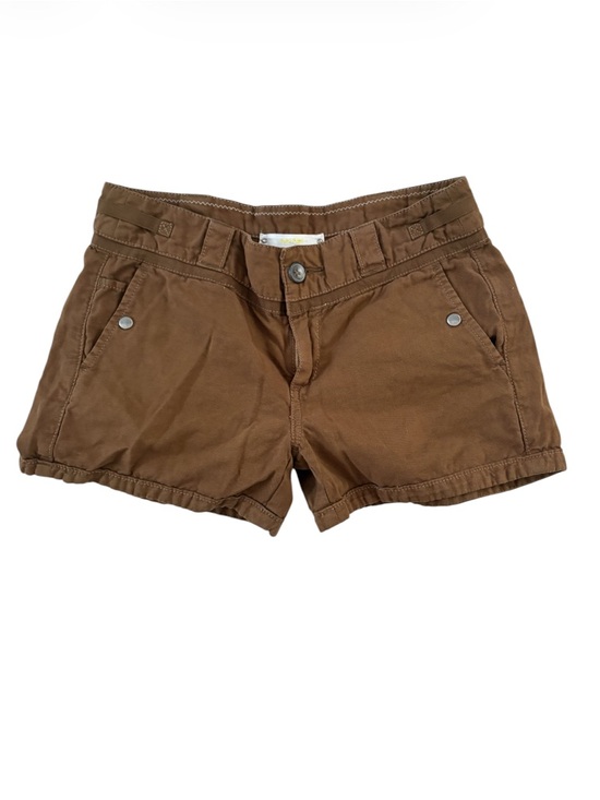 Heihei Pants - HEI HEI➕ANTHROPOLOGIE Chino Shorts